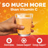 Emergen-C Citrus-Ginger Fizzy Drink Mix, Turmeric and Ginger, Immune Support, Natural Flavors with High Potency Vitamin C, 18 Count...