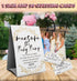Measure Mommy's Belly, Baby Shower Game Pack, 50 Guessing Cards, 7 x 5 Inches...