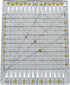 HONEYSEW Acrylic Quilt Cut Ruler Template for Quilting Fabric Cutting Crafts...