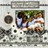 Reminisce Family Story Collection Scrapbook Kit Paper Crafts, Multi Color Palette, 12x12 inches...