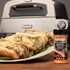 Cuisinart Roasted Chipotle Garlic Seasoning - Smoky, Sweet and Spicy - CGSS-556...