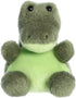 Aurora® Adorable Palm Pals™ Scales Alligator™ Stuffed Animal - Pocket-Sized Play - Collectable Fun - Green 5 Inches...