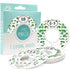 Botanical Nursery Closet Dividers - 7x Size Dividers for Baby Clothes - Eucalyptus Vines Leaf Plant Greenery Decor - Boy or Girl...