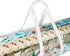 Elf Stor Gift Wrapping Paper Roll Storage Bags 31" and 40" long, Clear Totes with Handles, fits up to 25 pcs gift wrap paper roll in each bag...