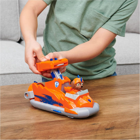Paw Patrol, Rescue Knights Zuma Transforming Toy Car with Collectible Action Figure, Kids Toys for Ages 3 and up...