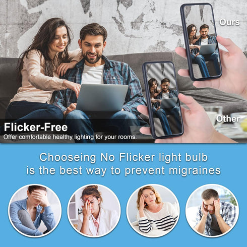 winshine 10 Pack G9 LED Bulb Bi Pin Base, 6000K Daylight 4W (40W Halogen Equivalent) T4 G9 Base Llight Bulbs for Chandeliers, 360° Beam Angle, 400...