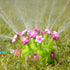 Melissa & Doug Sunny Patch Pretty Petals Flower Sprinkler Toy With Hose Attachment...