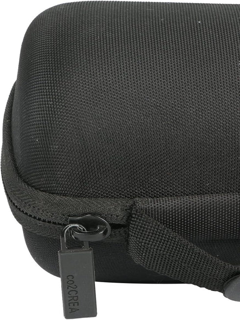 co2CREA Hard Travel Case Replacement for Anker Soundcore Flare Portable Bluetooth 360° Speaker (Black Case for Anker Soundcore Flare)......