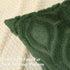 decorUhome Decorative Throw Pillow Covers 20x20 Set of 2, Soft Plush Faux Wool Couch Pillow Covers for Home, Forest Elf...