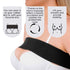 ikido Post Surgery Breast Implant Stabilizer and Compression Band, Breast Augmentation and Reduction Strap, Chest Belt, Sports Bra Support Strap B...