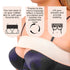 ikido Post Surgery Breast Implant Stabilizer and Compression Band, Breast Augmentation and Reduction Strap, Chest Belt, Sports Bra Support Strap B...