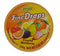 WOOGIE Fine Drops Fruit Mix Candies 200g...