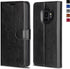 OCASE Samsung Galaxy S9 Case Leather Flip Wallet Case for Samsung Galaxy S9 Devices (Black)...