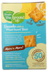From The Ground Up, Cauliflower Crackers Sea Salt, 4 Ounce...