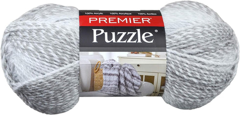 PREMIER YARNS JACKS YARN PUZZLE, 984 Foot (Pack of 1)......