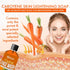 Carrot Face Wash for Skin Brightening – Natural Carrot Soap for Spots on Face, Body, Neck, Underarm – Carotene Reduces Acne, Brightens, & Evens Sk...