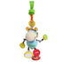 Playgro Dingly Dangly Clip Clop - Melodic Infant Rattle Toy for 0+ Months with Stroller Clip, Car Seat Charm, & Crib Hanger - Engaging Development...
