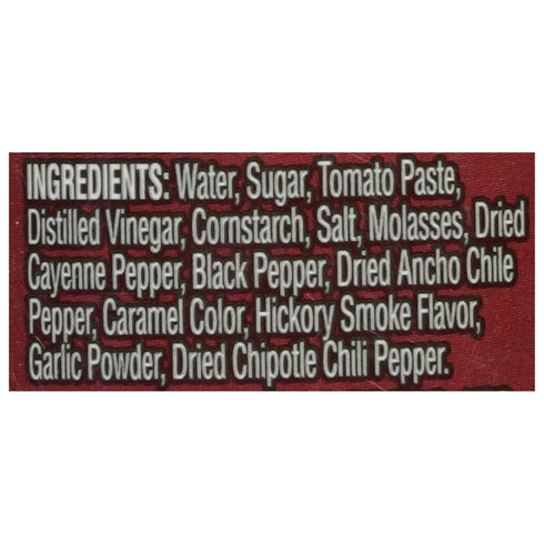 6666 Four Sixes Straight Sixes Spicy BBQ Sauce, 14 Ounce...