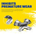 MOOG 338 Greaseable Premium Universal Joint...