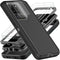 for Samsung Galaxy S20 Ultra Case, Military Grade Shockproof/Drop Proof/Dust Proof Case with 2Pcs Self Healing Flexible TPU Screen Protector & Cam...
