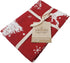 Set of 3 Tea Towels, Christmas Forest, 100% Cotton Tea Towels, Size 18x28 Inch. Perfect for Thanks Giving, Christmas and Other Holiday Season....