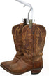 Original Boot Hanger - Shoe Storage Space Saver (Set of 3); Boot Hanger, Holder, Clips, Storage (Silver)...