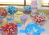 Clear Plastic Acrylic Scoops 12 Pcs | 6.5” Medium Kitchen Scoop | Wedding Desserts | Candy Buffet, Ice Cream, Protein Powders, Coffee, Tea, Flour ...