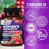 Probiotics for Women with Prebiotics - Women's Probiotic Blend Formulated for Digestive, Vaginal PH, Urinary & Immune Health Support, 90 Billion C...
