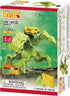 LaQ Insect World Mini Mantis | 64 Pieces | Age 5+ | Creative, Educational Construction Toy Block | Made in Japan...