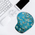 Non Slip Gel Mouse Pad Wrist Support Wrist Rest for Office, Computer, Laptop & Mac - Comfortable & Lightweight for Easy Typing & Pain Relief-Ergon...