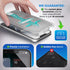 Deppa [2 Pack Screen Protector for iPhone 12/12 Pro (6.1") Tempered Glass | Easy Installation | 9H Hardness | Scratch Resistant | Anti-Fingerprint...