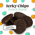 Primal Chicken Jerky Dog Treats Made with Chicken Bone Broth for Dogs, FriendChips Matter Chewy Dog Treat, 4 oz...