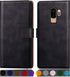 SUANPOT for Samsung Galaxy S9+ / S9 Plus 6.2 (Non S9 5.8") Leather Wallet case with RFID Blocking Credit Card Holder,PU Flip Folio Book Cell Phone...