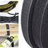Viaky 49.2ft Storage Straps With 60 Buckles, Nylon Heavy Duty Extender Cord Ties Hook And Loop Fastening Cable Management For RV, Camp, Desk, Work...