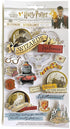 Paper House Productions Harry Potter Die-Cut 3D Scrapbook Sticker Sheet - Watercolor Icons...