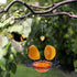 FORUP Oriole Bird Feeder, Orange Fruit Oriole feeder...