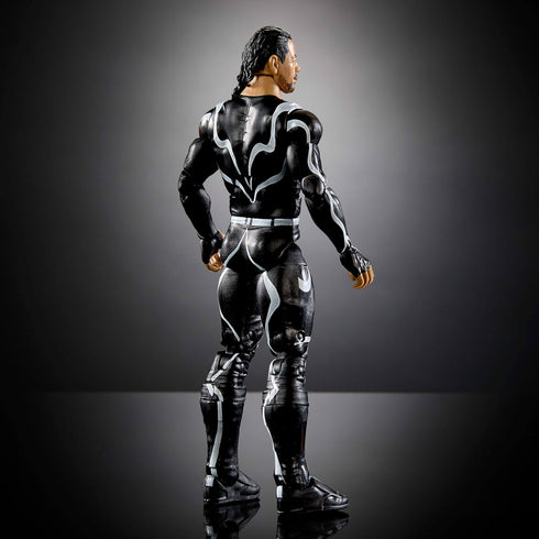 Mattel WWE Elite Action Figure & Accessories, 6-inch Collectible Shinsuke Nakamura with 25 Articulation Points, Life-Like Look & Swappable Hands...