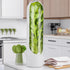 Herb Saver for Refrigerator, Fresh Herb Keeper, Herb Saver Pod Containers, Herb Fresh Keeper for Refrigerator,Herb Storage for Cilantro,Parsley, A...