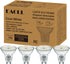 Generic EACLL MR16 GU10 LED Bulb Dimmable, 4000K Natural White, 7W Equivalent 75W, 25,000 Hours Lifetime, Energy Efficient Light, 750 Lumens 120 D...