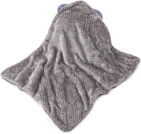 Fuzzy Dog Blanket or Cat Blanket or Pet Blanket, Warm and Soft, Plush Fleece Receiving Blankets for Dog Bed and Cat Bed, Couch, Sofa, Travel and O...