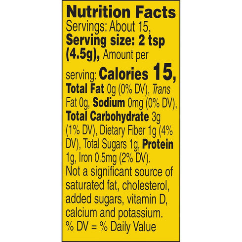 Dash Salt-Free Taco Seasoning Blend, 2.5 Ounce...