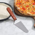 New Star Foodservice 36251 Wood Handle Pie Server, 10-Inch, Wood...