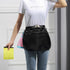 Small Size Cleaning Caddy Apron for Women with 5 Pockets, Professional Waterproof Cleaning Supplies for Housekeepers...