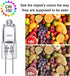 TAIYALOO G4 Bulb 12 Pack Crystal Clear Halogen Light Bulb 2 Pin 12V 20W JC T3 Bi-Pin G4 Base Dimmable 2700K Warm White 2 Prong Light Bulb for Unde...