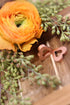 Flower Food Alternative for Fresh Cut Flowers | Copper Charm Keeps Flower Water Clean and Clear | Just Place It in The Vase, Reusable (2 Pack)...