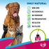Cat & Dog Urinary Tract Infection Treatment & Natural UTI Medicine Cranberry-Kidney+Bladder Support Supplement - Best Prevention Incontinence, Bla...