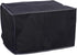 The Perfect Dust Cover, Black Nylon Anti Static and Waterproof Cover for HP Envy Photo 7855 Wireless Printer, Dimensions 17.8''W x 16.2''D x 7.5''...