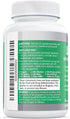 Balance ONE Liver Support Supplement with Milk Thistle Extract, Dandelion Root & Molybdenum – Natural Liver Cleanse, Repair & Detox for Men & Wome...