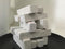 OlgaChalk Thick Slate Pencil Blocks 200 grams...