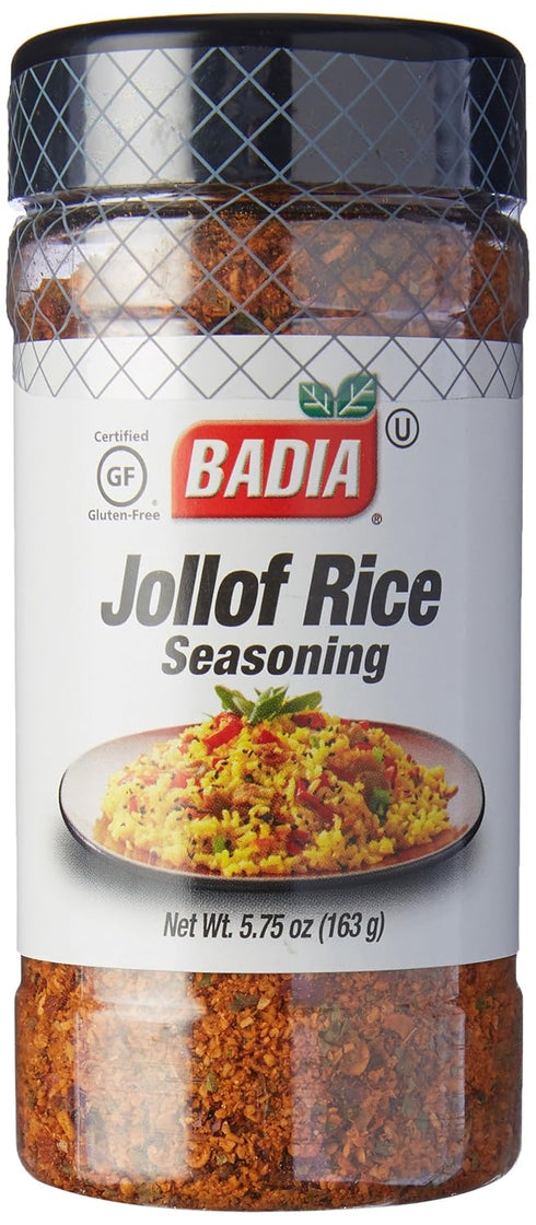 Jollof Rice Seasoning – 5.75 oz...